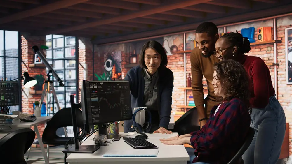 Team collaboration