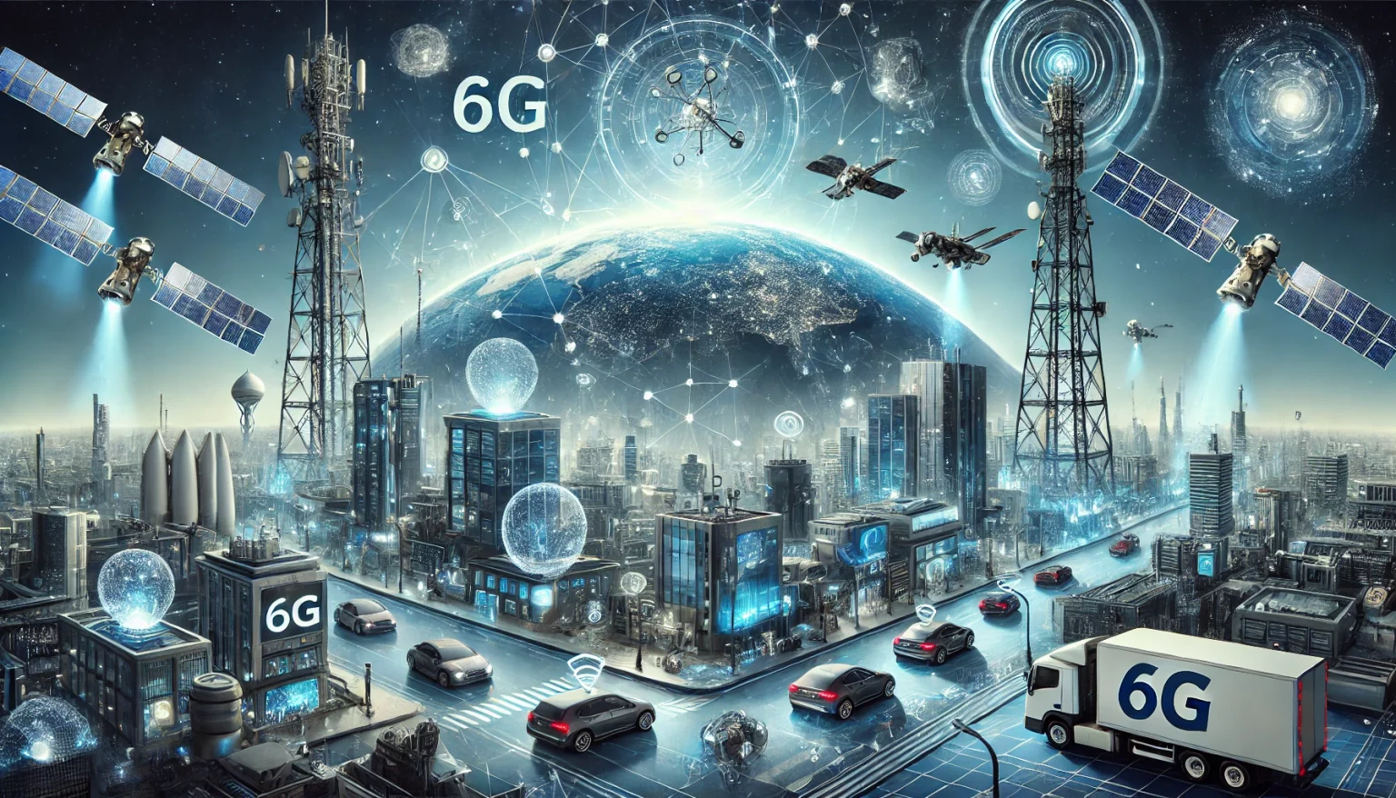 6G Technology: The Evolution and What to Expect