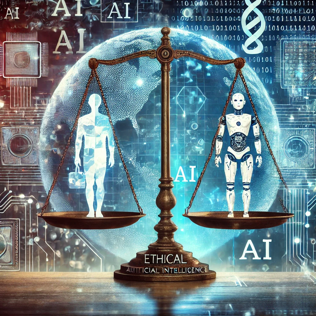 AI Ethics: Balancing Innovation and Responsibility