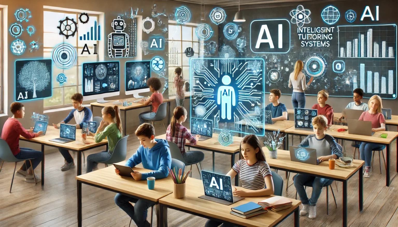 AI in Education: Personalized Learning for Every Student