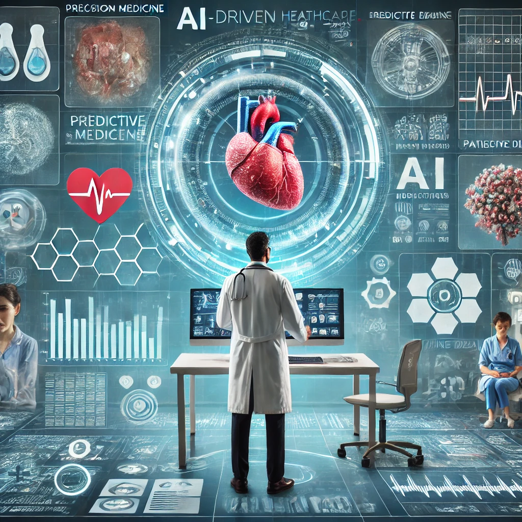 AI in Predictive Healthcare: Revolutionizing Patient Care