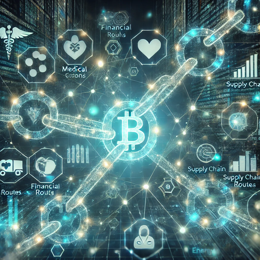 Blockchain Beyond Crypto: 2025 Trends