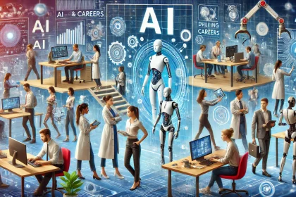 AI and Careers: The Case for Reskilling Now