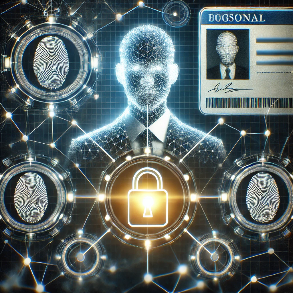 Digital Trust and Identity: Blockchain for Data Security