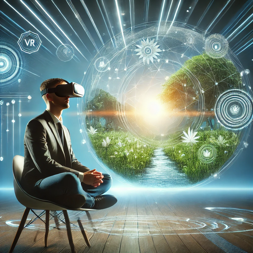 Virtual Reality Therapy: Mental Health in the Metaverse