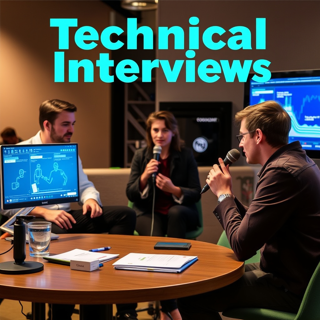 Technical Interviews for Gen Z: Redefining the Future