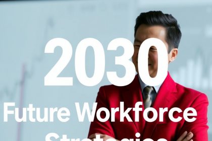 2030 Skills Gap: Future Workforce Strategies