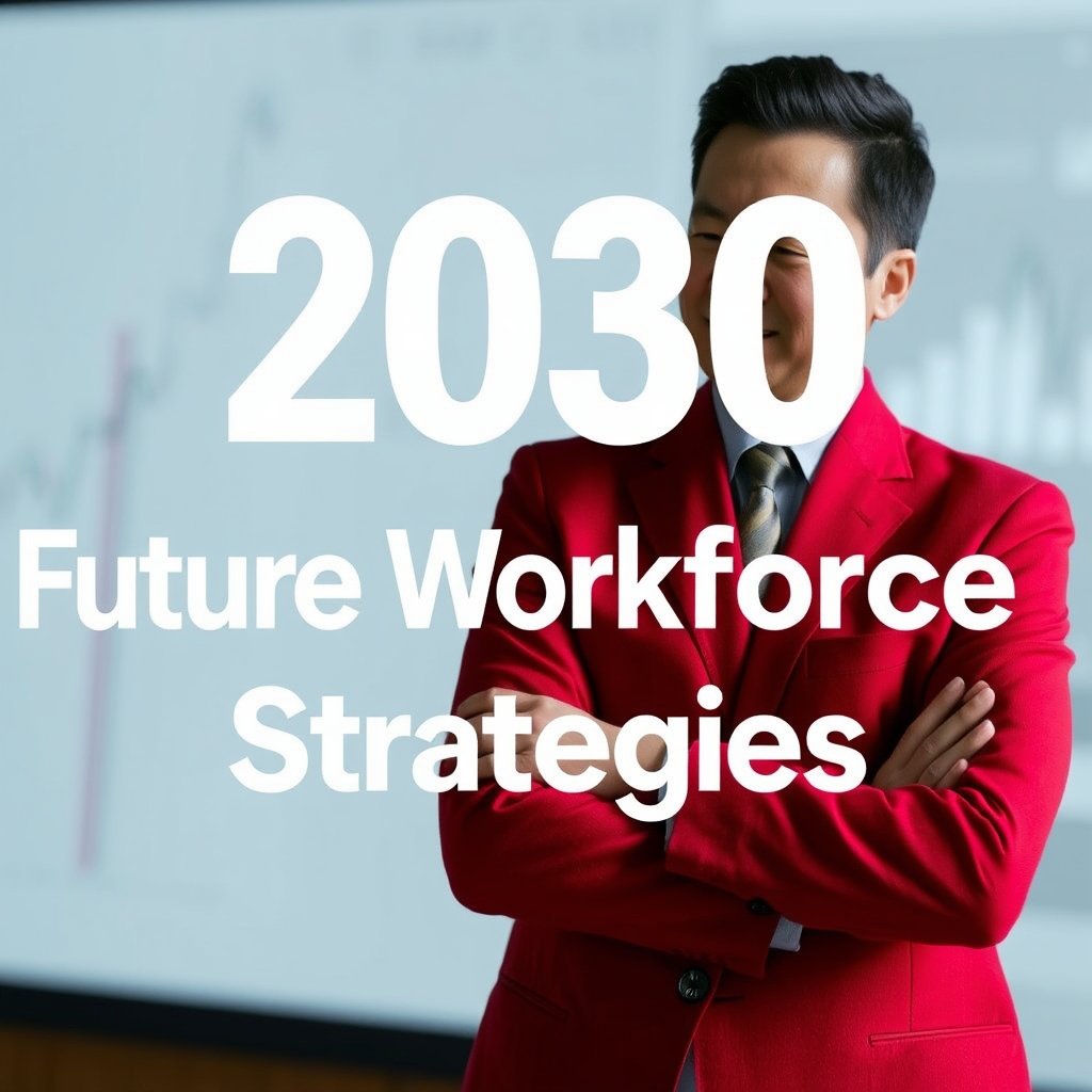 2030 Skills Gap: Future Workforce Strategies